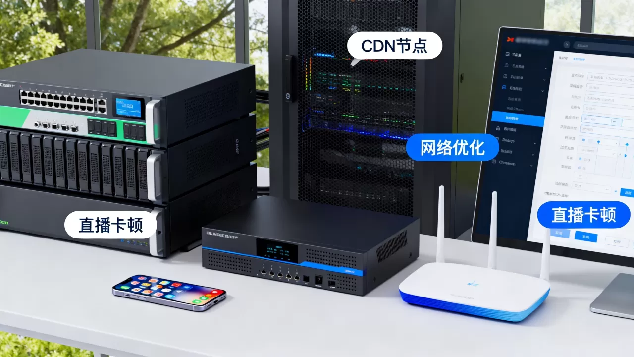 斗鱼app的cdn是什么?斗鱼直播卡顿怎么解决 斗鱼app的cdn是什么?斗鱼直播卡顿怎么解决