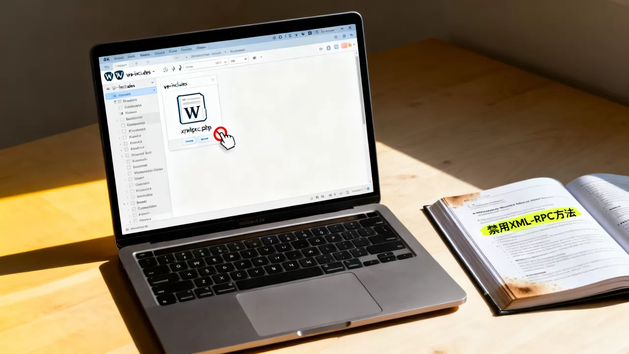 WordPress网站如何禁用XML-RPC？php禁用xmlrpc.php方法