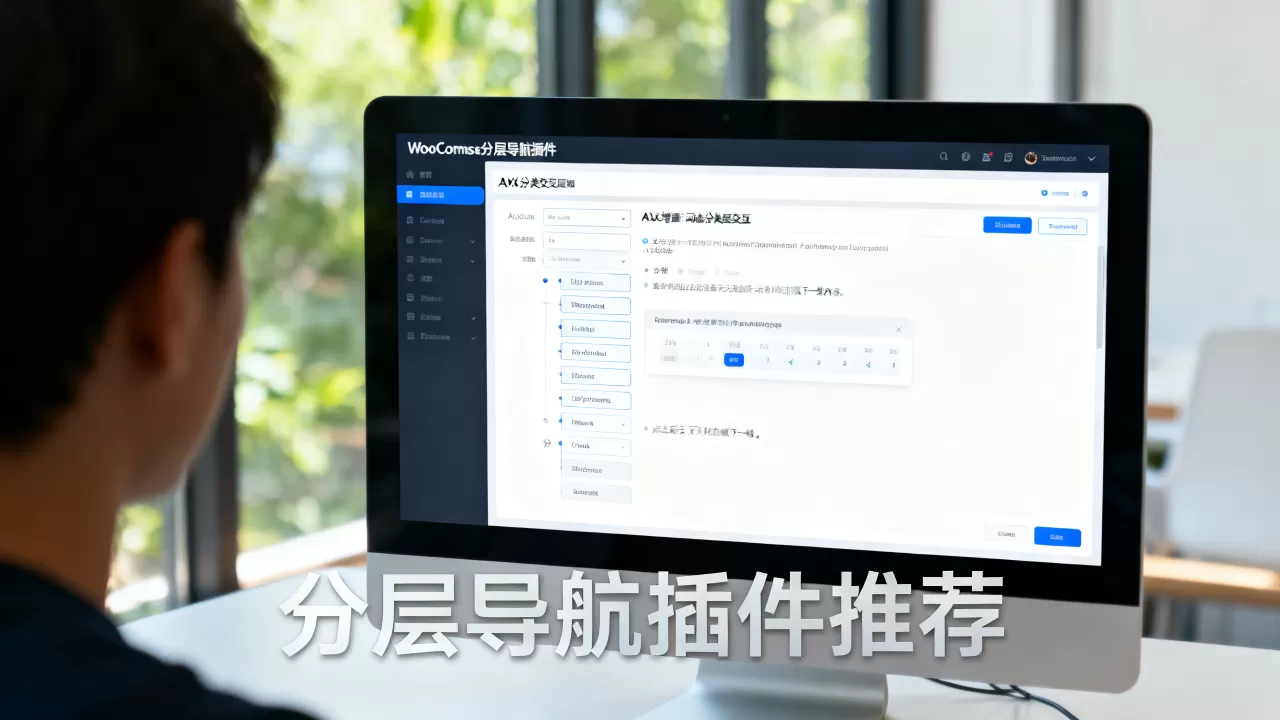 WooCommerce如何用Ajax增强分层导航？woocommerce分层导航插件推荐
