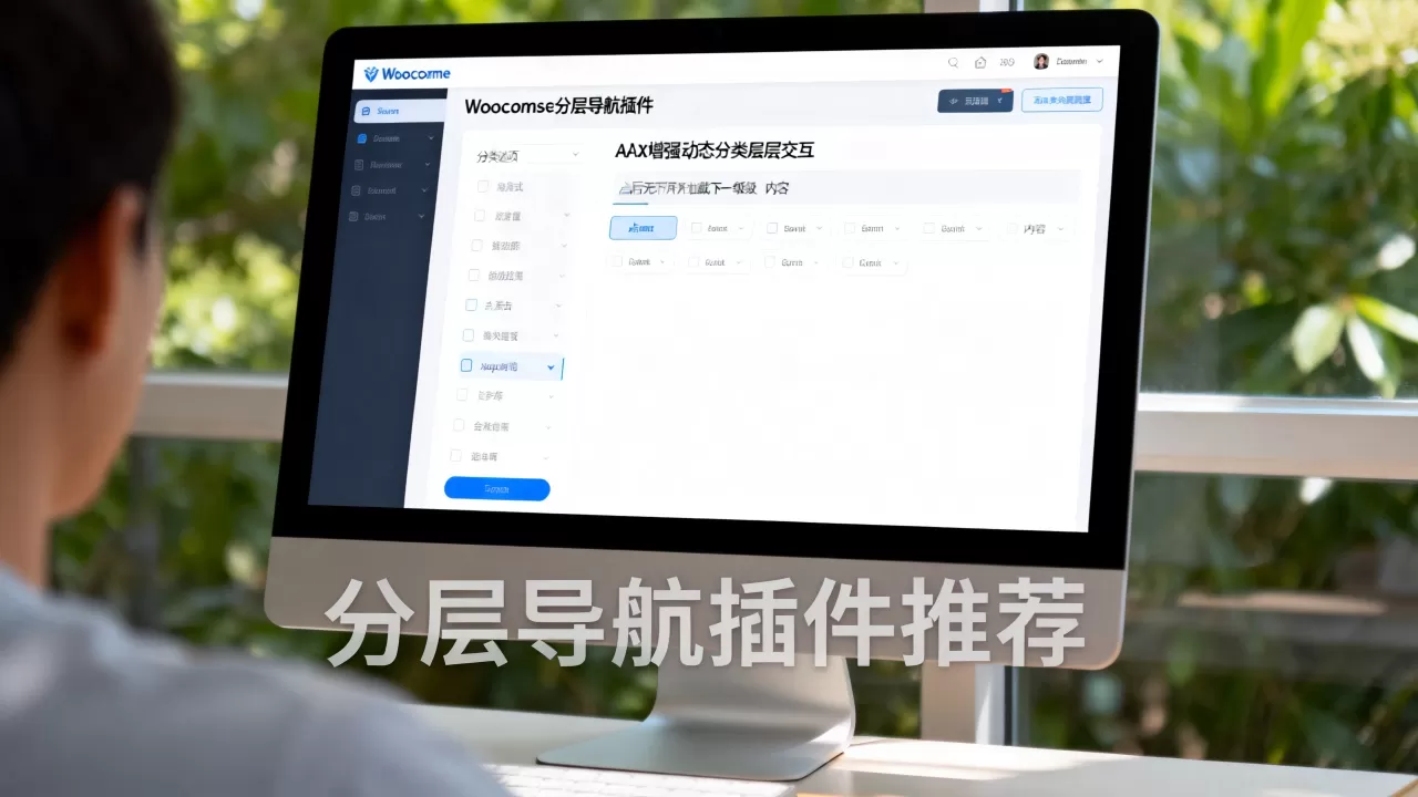 WooCommerce如何用Ajax增强分层导航？woocommerce分层导航插件推荐