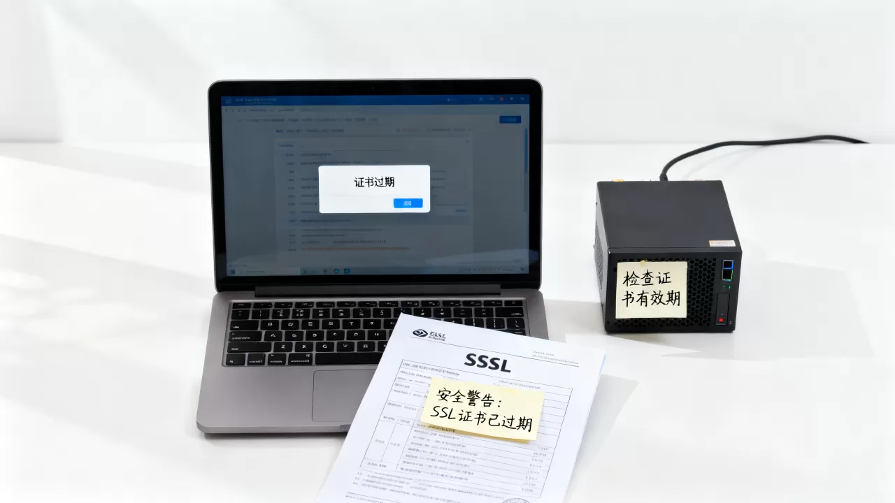 网站安全证书有问题怎么回事?网站ssl证书过期怎么解决 网站安全证书有问题怎么回事?网站ssl证书过期怎么解决