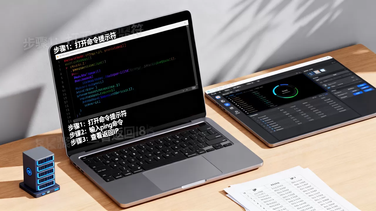 如何获取CDN IP地址？获取CDN IP地址的方法