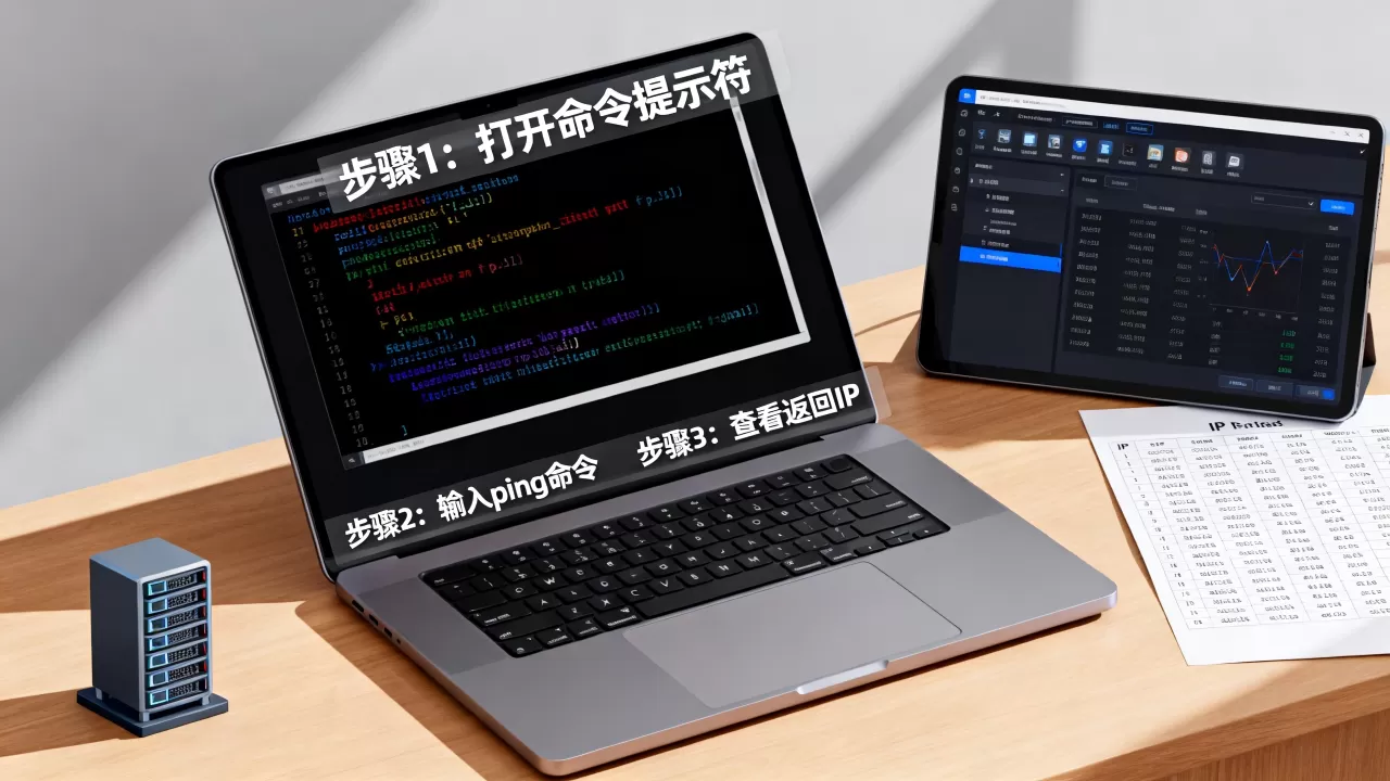如何获取CDN IP地址？获取CDN IP地址的方法