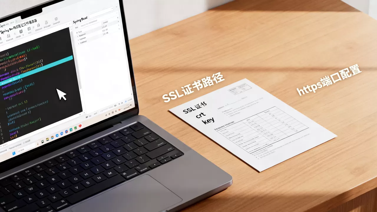 Spring Boot如何配置SSL证书启用https访问?https证书配置教程 Spring Boot如何配置SSL证书启用https访问?https证书配置教程