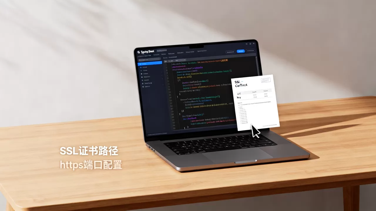 Spring Boot如何配置SSL证书启用https访问?https证书配置教程 Spring Boot如何配置SSL证书启用https访问?https证书配置教程