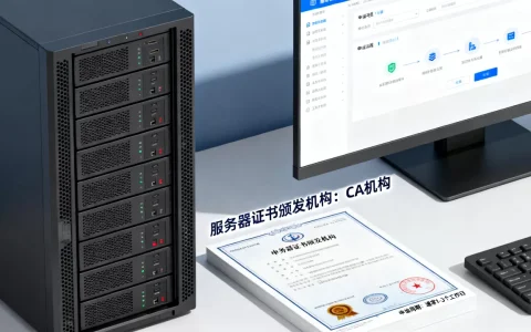 服务器证书是谁颁发的？申请服务器证书要多久