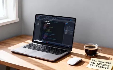 个人asp.net网站代码怎么写？asp.net开发新手入门教程