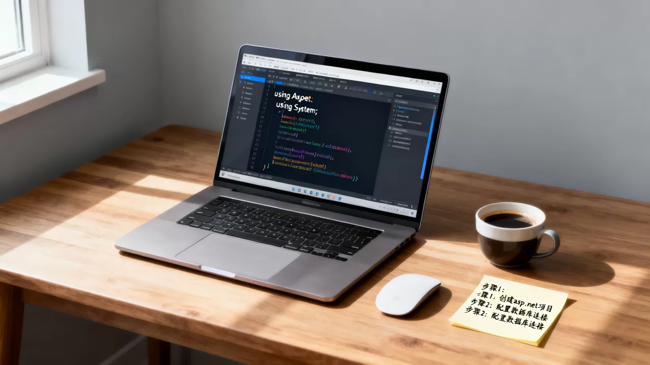 个人asp.net网站代码怎么写？asp.net开发新手入门教程
