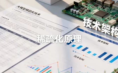 大模型稀疏化Sparsification是什么原理？大模型稀疏化技术详解
