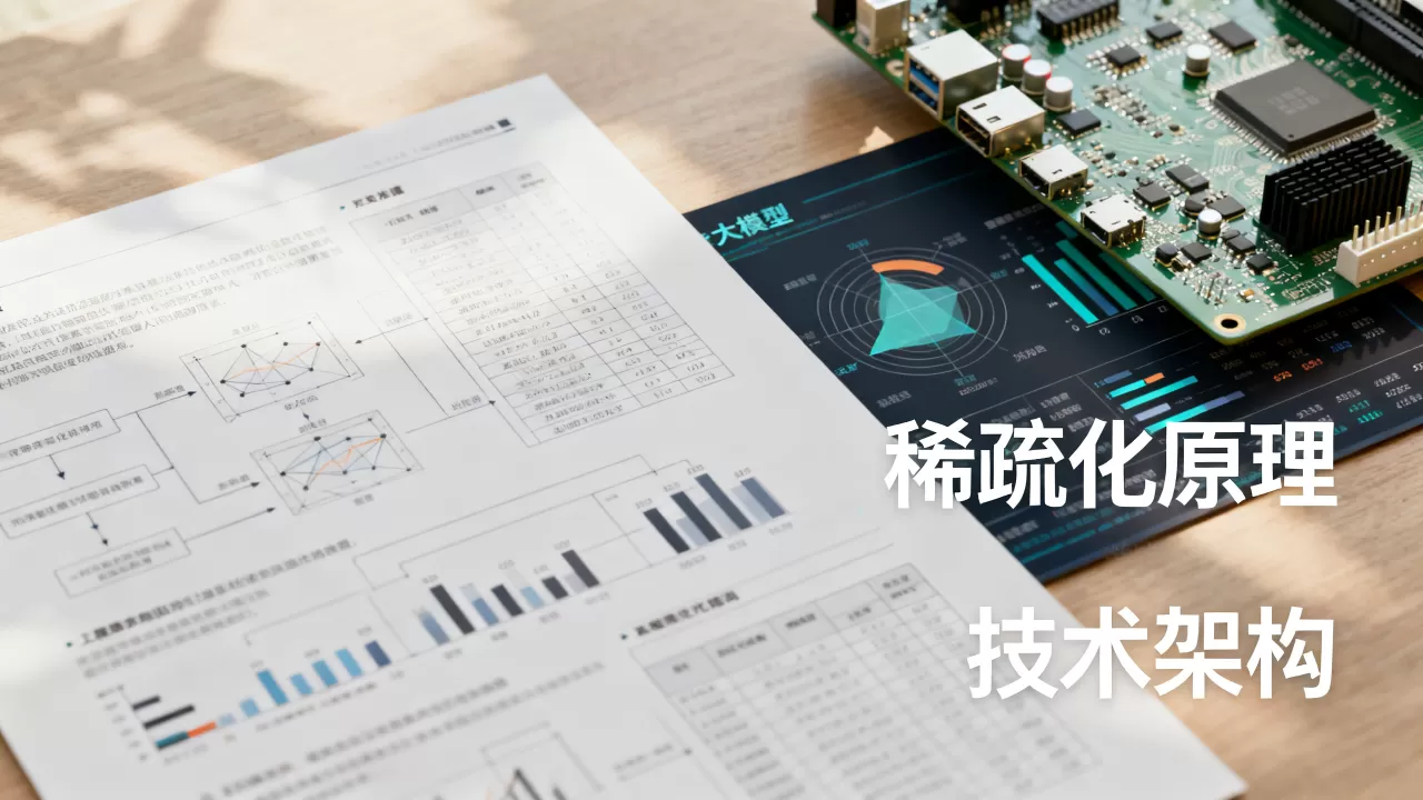 大模型稀疏化Sparsification是什么原理？大模型稀疏化技术详解