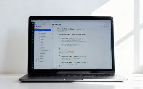 WordPress的wp-config.php配置文件在哪？如何修改