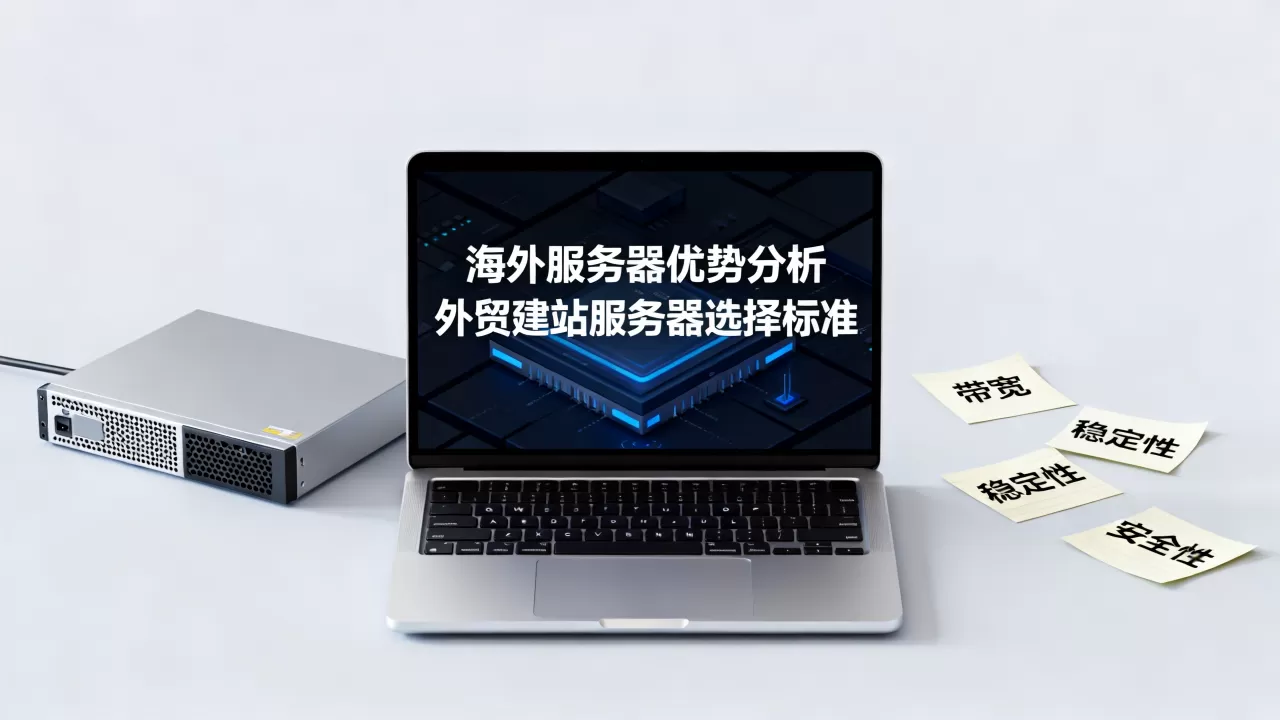 海外服务器适合外贸自建站吗?外贸建站服务器如何选择 海外服务器适合外贸自建站吗?外贸建站服务器如何选择