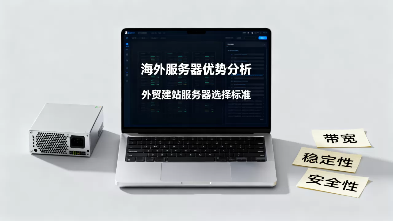 海外服务器适合外贸自建站吗?外贸建站服务器如何选择 海外服务器适合外贸自建站吗?外贸建站服务器如何选择