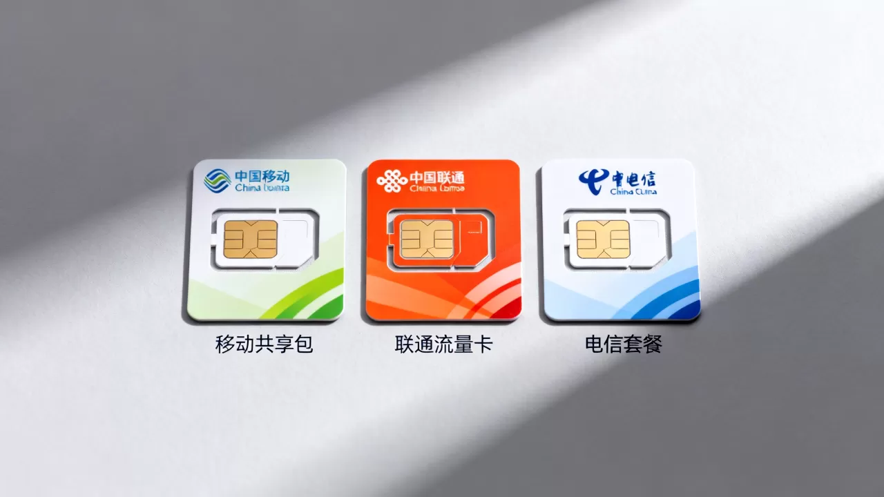 共享流量包哪家好用?移动联通电信流量包怎么选 共享流量包哪家好用?移动联通电信流量包怎么选
