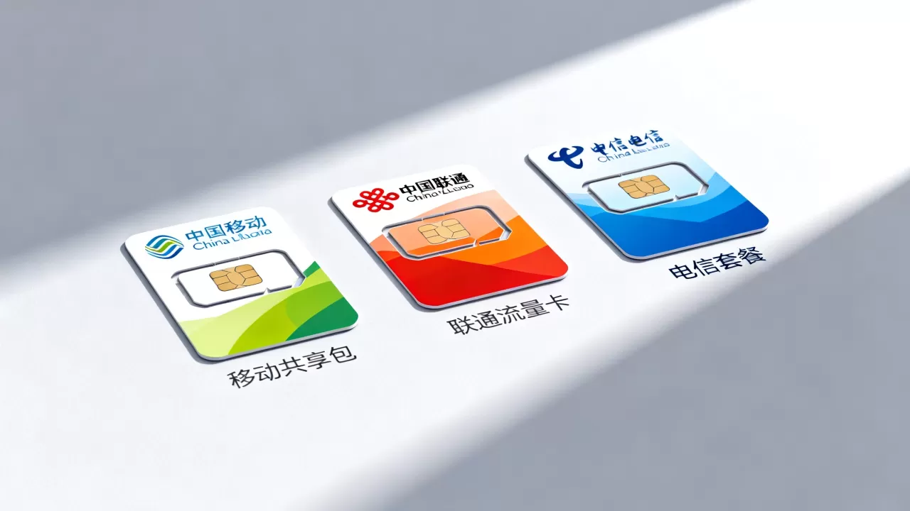 共享流量包哪家好用?移动联通电信流量包怎么选 共享流量包哪家好用?移动联通电信流量包怎么选