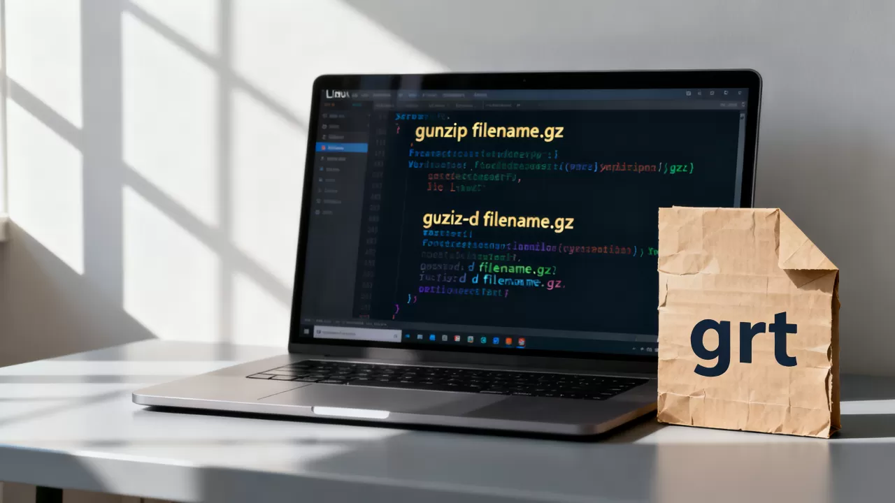 linux下gz文件怎么打开?linux解压gz文件命令 linux下gz文件怎么打开?linux解压gz文件命令