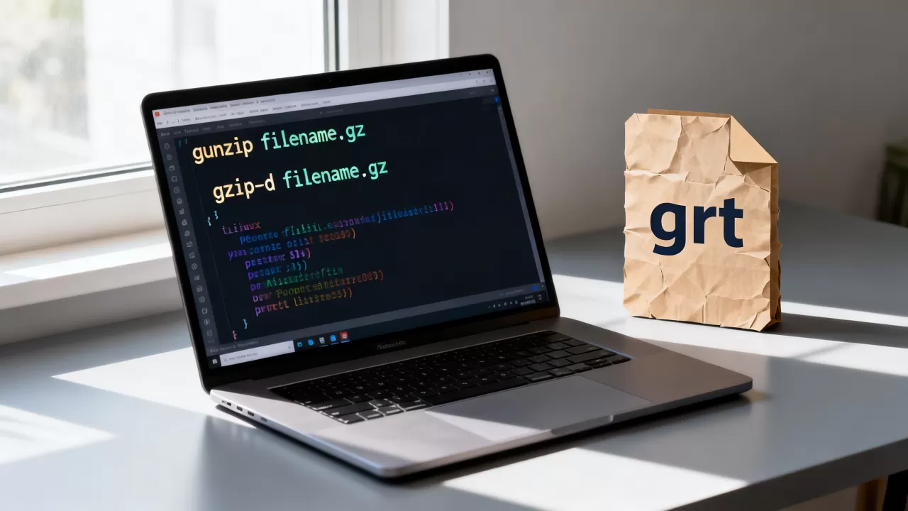 linux下gz文件怎么打开?linux解压gz文件命令 linux下gz文件怎么打开?linux解压gz文件命令