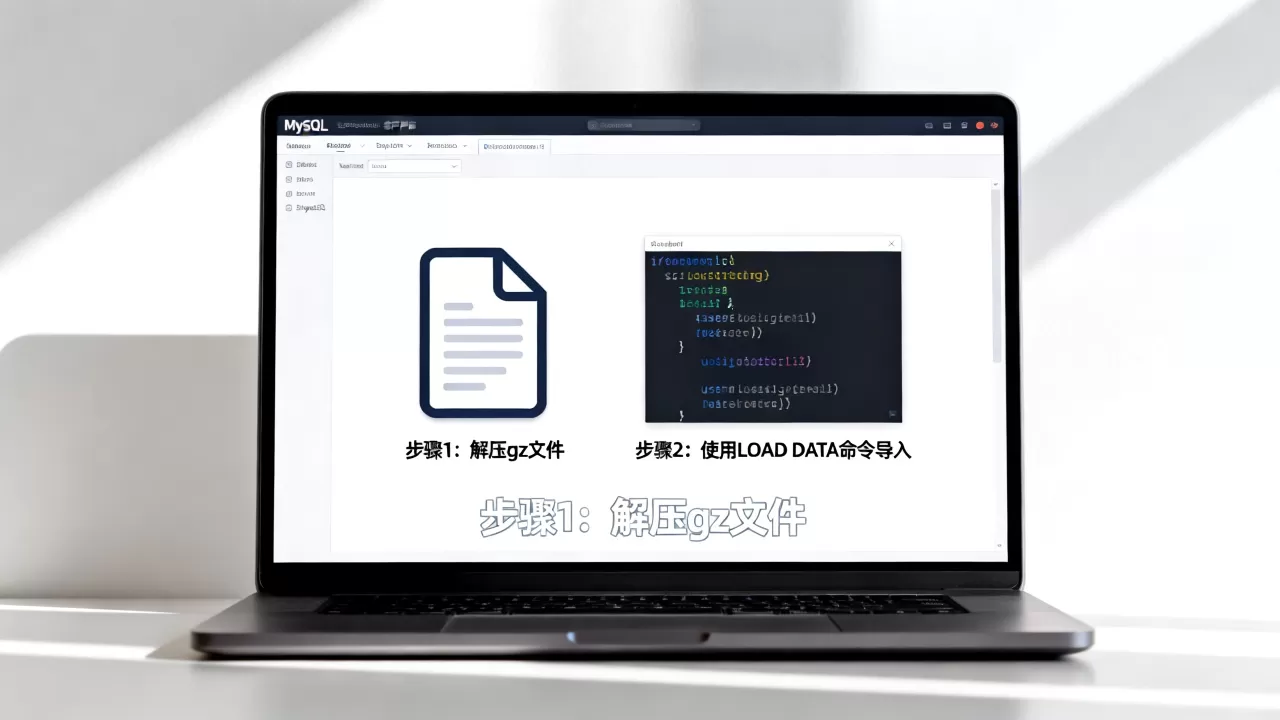 gz文件怎么导入数据库?gz导入mysql数据库教程 gz文件怎么导入数据库?gz导入mysql数据库教程