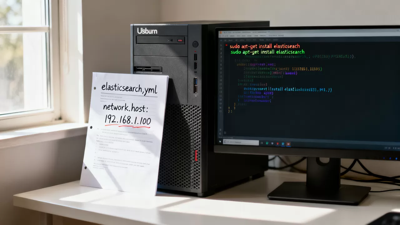 Ubuntu服务器如何安装配置Elasticsearch?elasticsearch安装配置教程 Ubuntu服务器如何安装配置Elasticsearch?elasticsearch安装配置教程