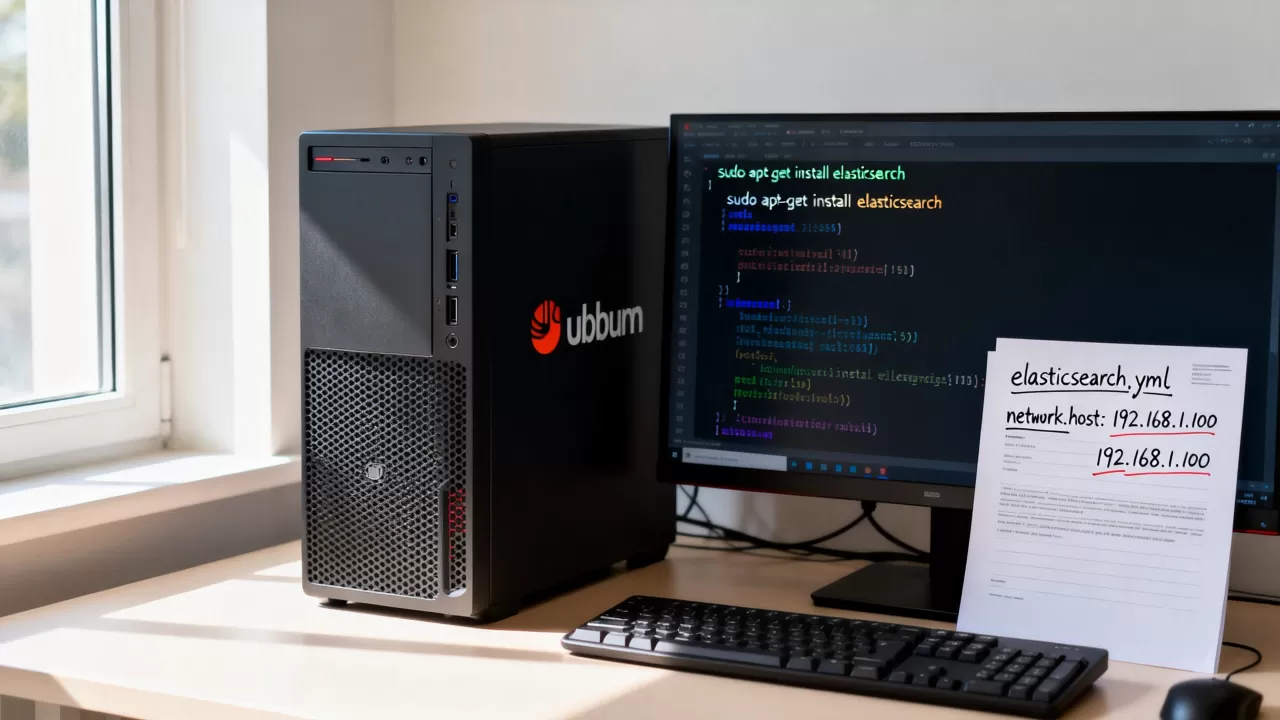 Ubuntu服务器如何安装配置Elasticsearch?elasticsearch安装配置教程 Ubuntu服务器如何安装配置Elasticsearch?elasticsearch安装配置教程
