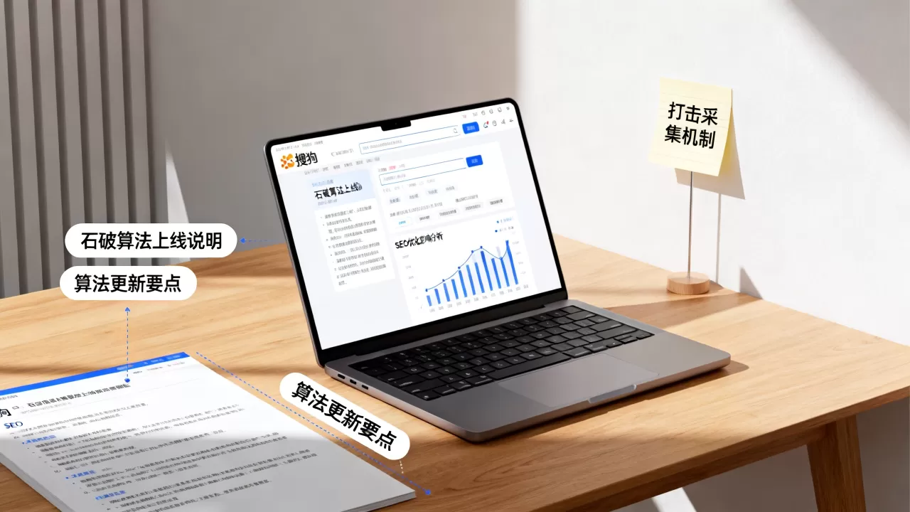 搜狗石破算法上线为何打击采集?搜狗搜索算法更新对SEO有什么影响 搜狗石破算法上线为何打击采集?搜狗搜索算法更新对SEO有什么影响