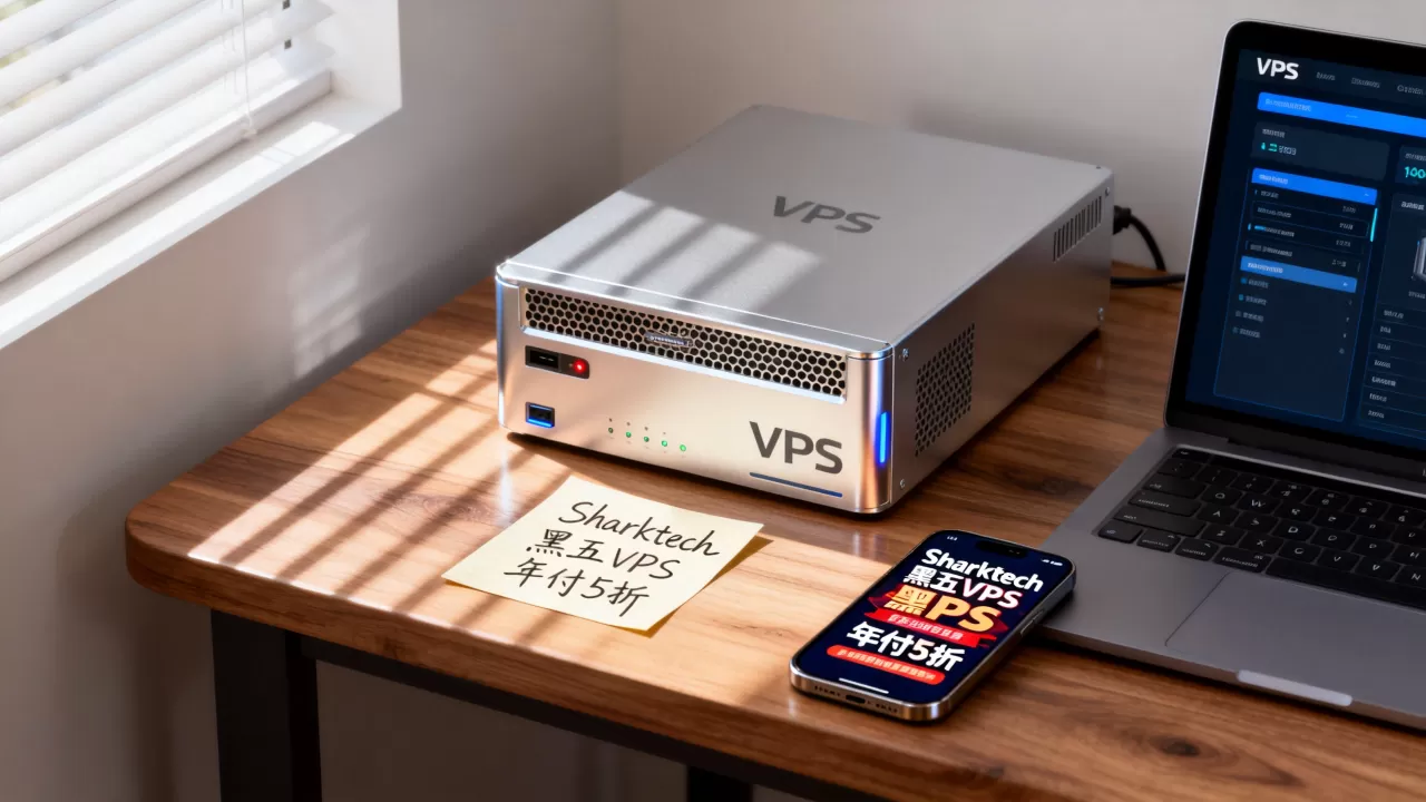 Sharktech黑五VPS年付5折是真的吗?黑五VPS推荐高性价比 Sharktech黑五VPS年付5折是真的吗?黑五VPS推荐高性价比
