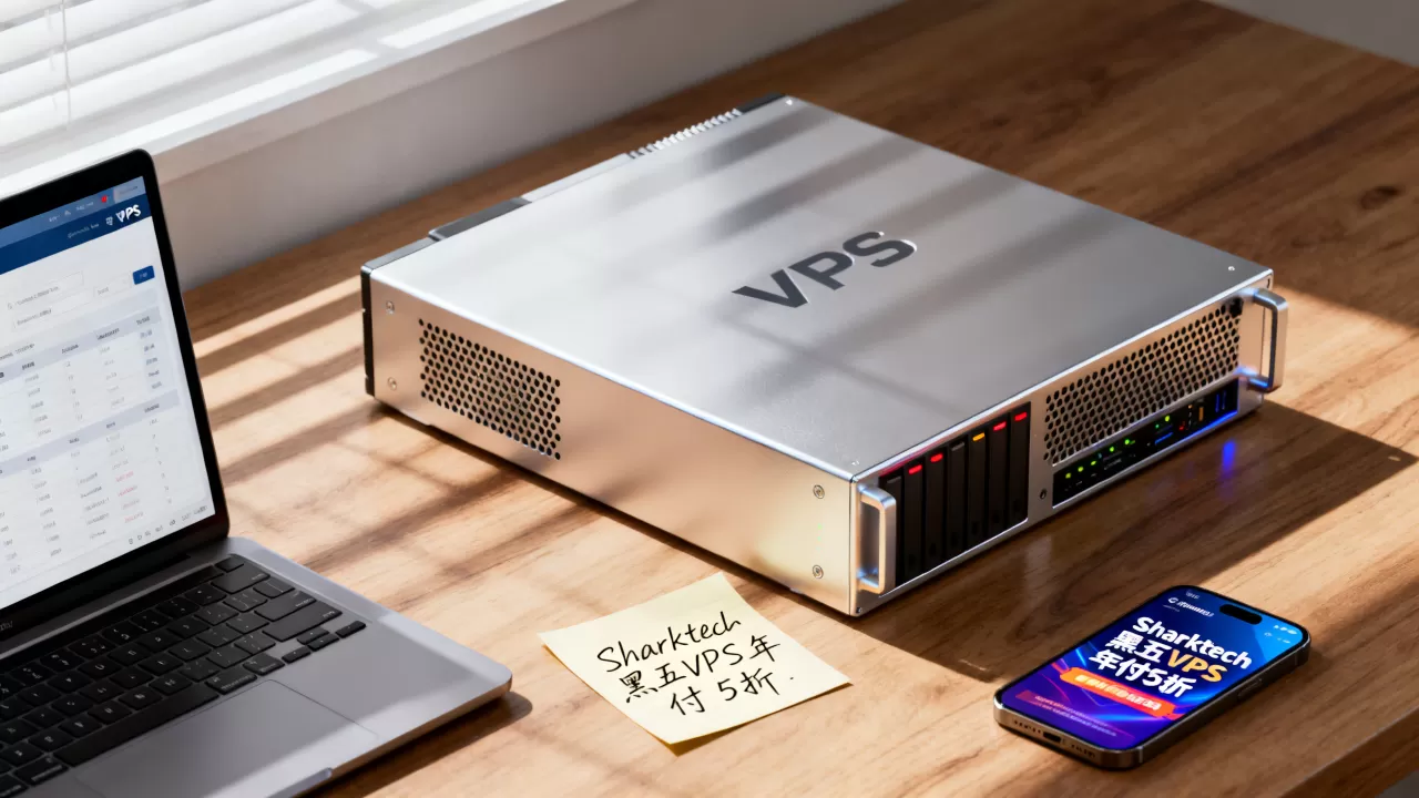 Sharktech黑五VPS年付5折是真的吗?黑五VPS推荐高性价比 Sharktech黑五VPS年付5折是真的吗?黑五VPS推荐高性价比
