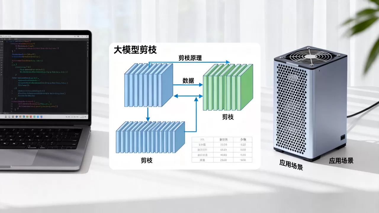 大模型剪枝Pruning原理是什么?大模型剪枝技术有哪些应用场景 大模型剪枝Pruning原理是什么?大模型剪枝技术有哪些应用场景