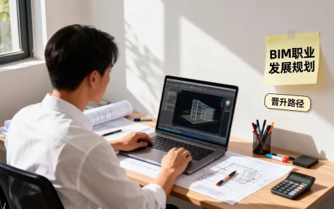 个人BIM职业发展规划怎么做？BIM工程师晋升路径详解