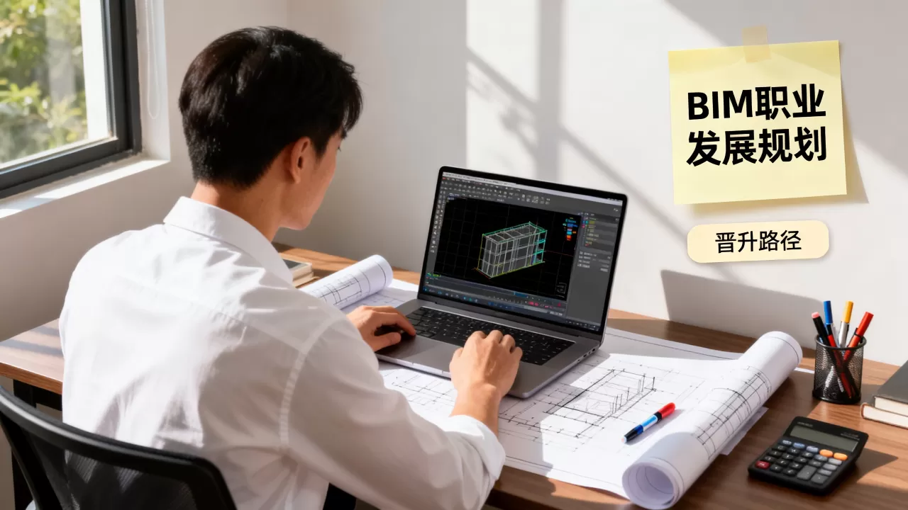 个人BIM职业发展规划怎么做?BIM工程师晋升路径详解 个人BIM职业发展规划怎么做?BIM工程师晋升路径详解