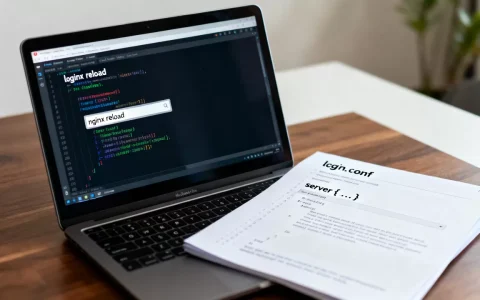 Nginx重新加载配置文件怎么操作？nginx reload命令