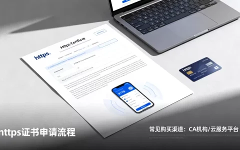 申请https证书要多少钱？https证书购买渠道有哪些