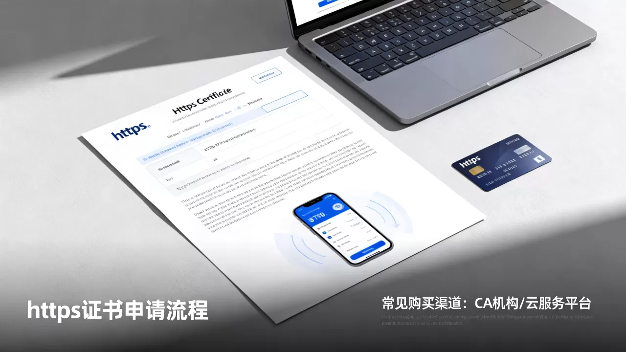 申请https证书要多少钱?https证书购买渠道有哪些 申请https证书要多少钱?https证书购买渠道有哪些