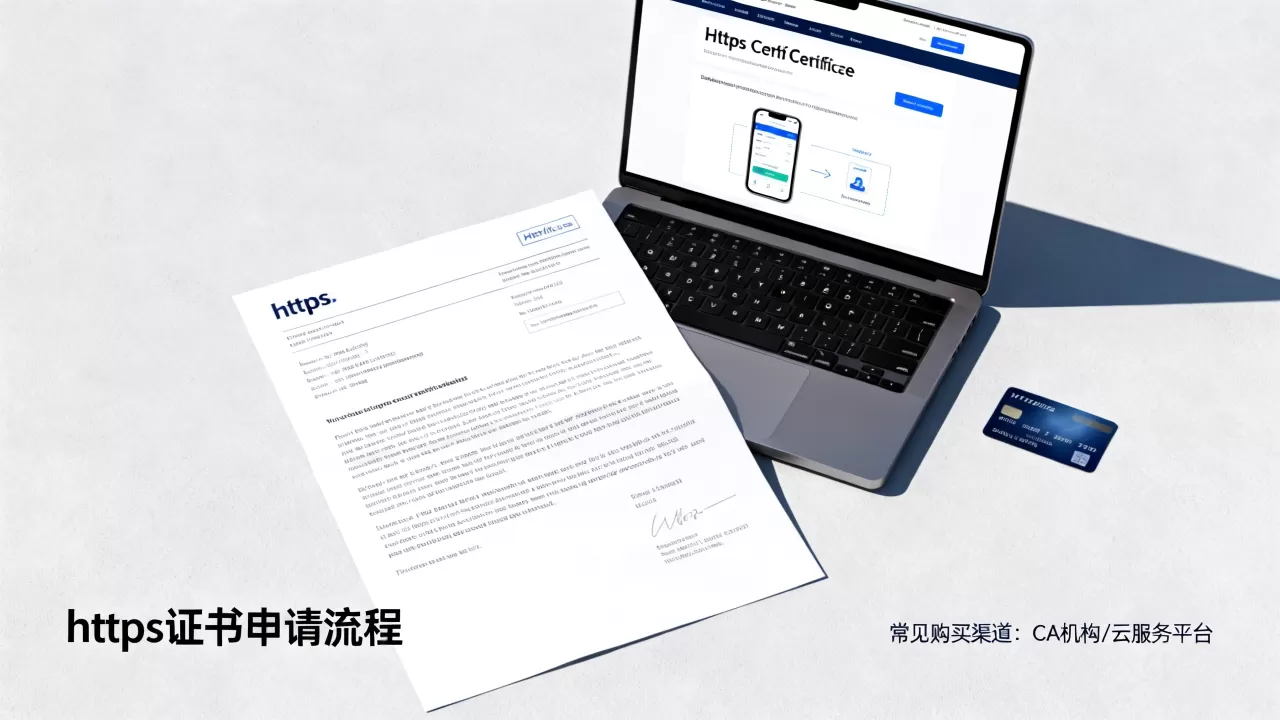 申请https证书要多少钱?https证书购买渠道有哪些 申请https证书要多少钱?https证书购买渠道有哪些