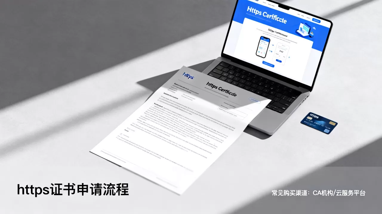 申请https证书要多少钱?https证书购买渠道有哪些 申请https证书要多少钱?https证书购买渠道有哪些