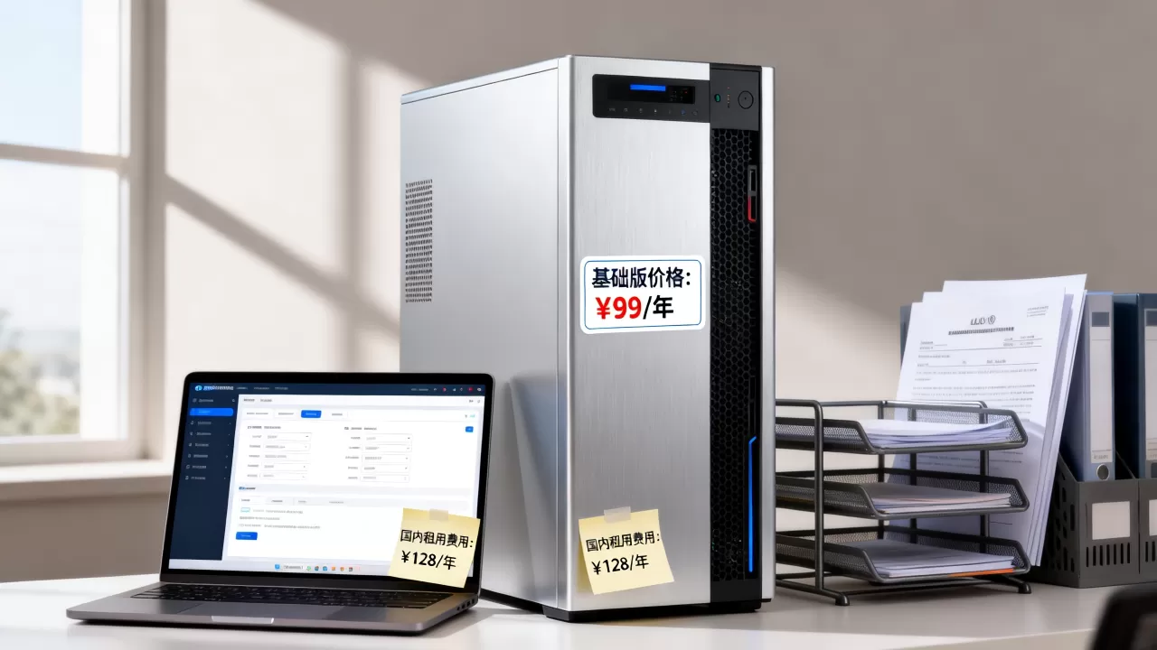 共享虚拟主机基础版价格是多少？国内虚拟主机租用费用