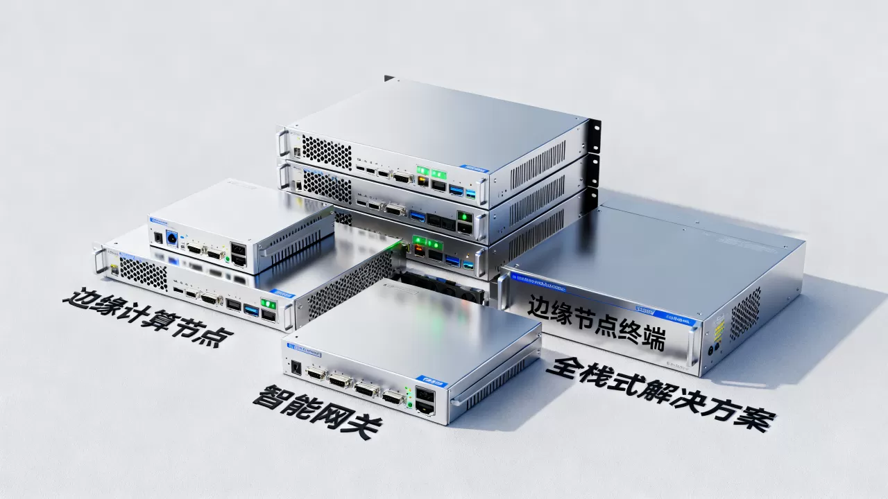 如何共同打造全栈式边缘智能解决方案?边缘智能解决方案有哪些 如何共同打造全栈式边缘智能解决方案?边缘智能解决方案有哪些
