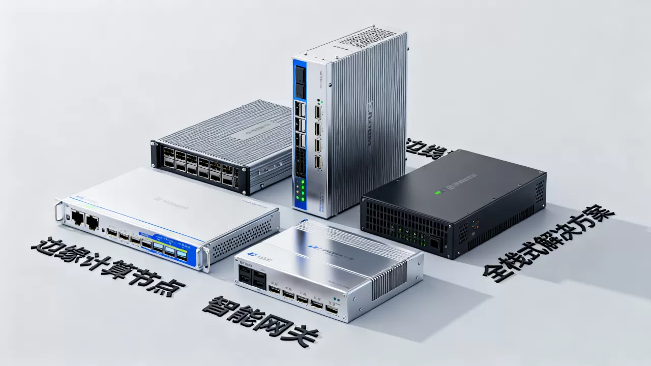 如何共同打造全栈式边缘智能解决方案?边缘智能解决方案有哪些 如何共同打造全栈式边缘智能解决方案?边缘智能解决方案有哪些