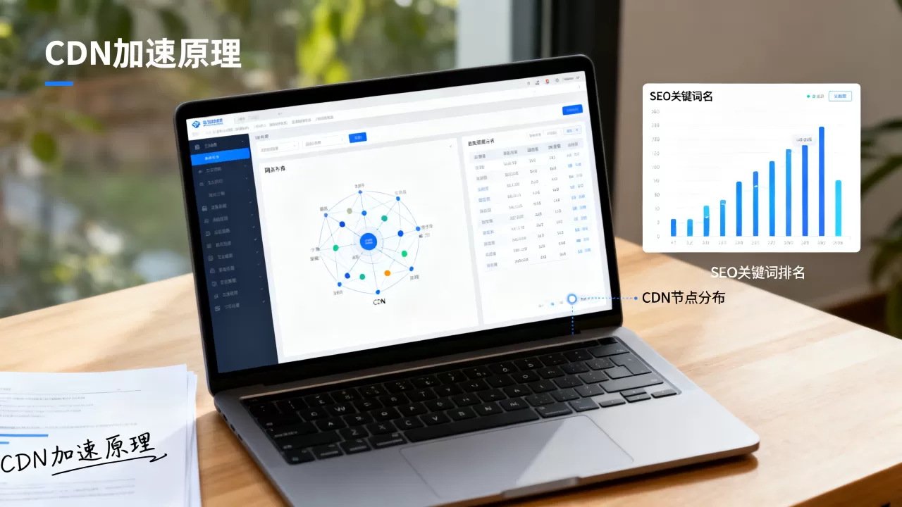网站使用了CDN会影响SEO吗,CDN加速对网站排名有影响吗 网站使用了CDN会影响SEO吗,CDN加速对网站排名有影响吗
