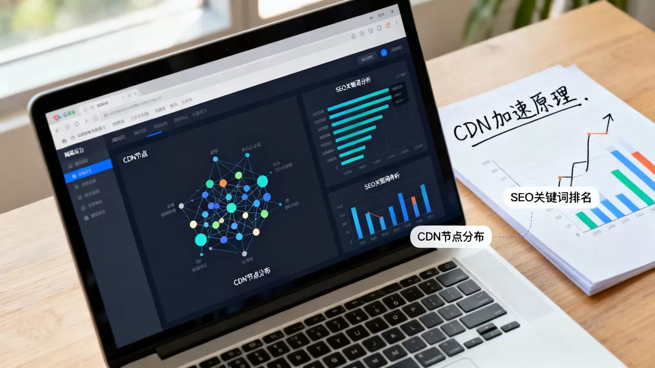 网站使用了CDN会影响SEO吗,CDN加速对网站排名有影响吗 网站使用了CDN会影响SEO吗,CDN加速对网站排名有影响吗