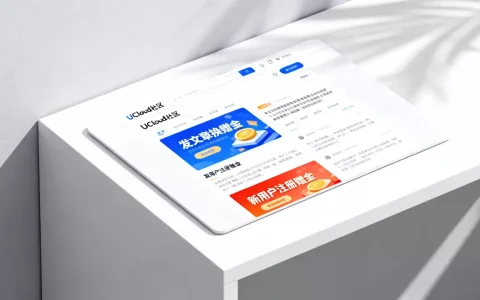 UCloud社区发文章换赠金是真的吗？UCloud新用户注册送多少赠金
