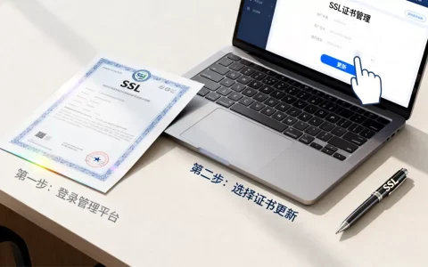 SSL证书怎么升级？SSL证书更新方法