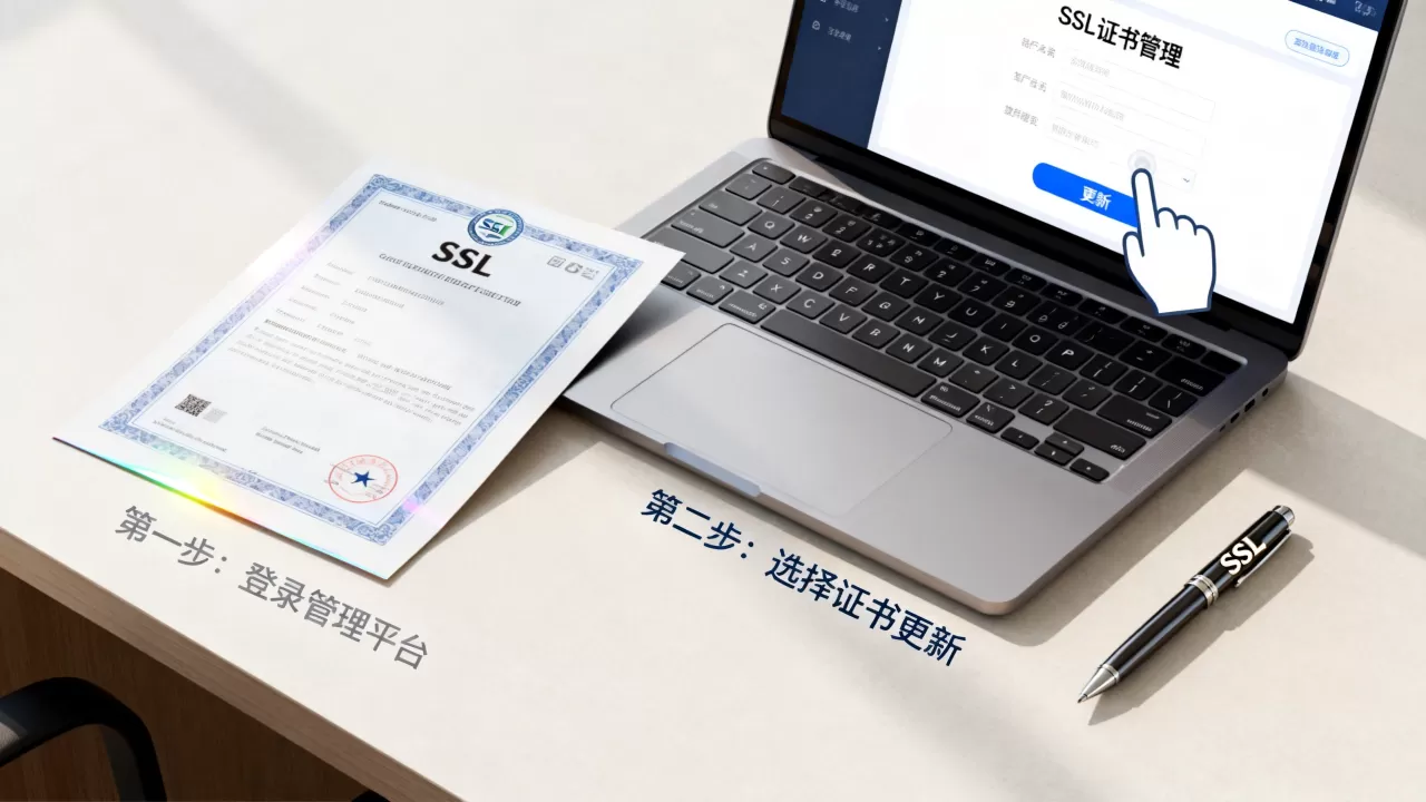 SSL证书怎么升级?SSL证书更新方法 SSL证书怎么升级?SSL证书更新方法