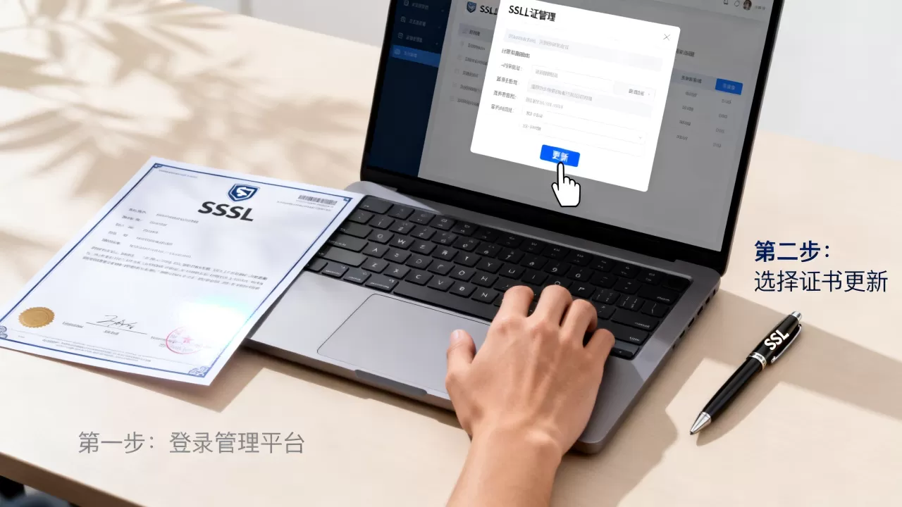 SSL证书怎么升级?SSL证书更新方法 SSL证书怎么升级?SSL证书更新方法