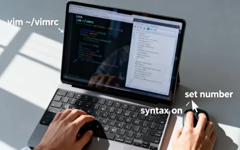 gvim在linux下怎么配置？linux下gvim配置教程