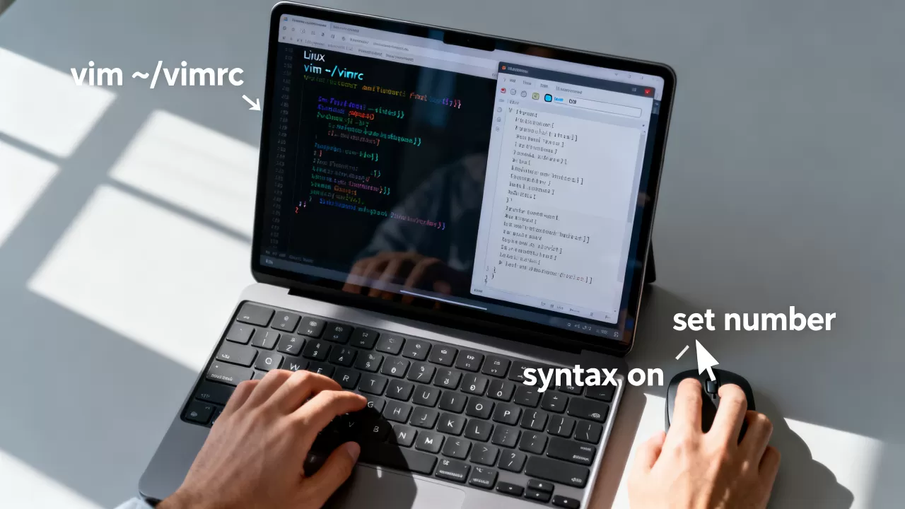 gvim在linux下怎么配置？linux下gvim配置教程