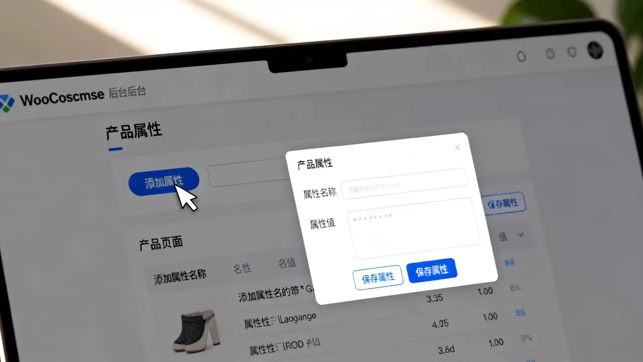 WooCommerce如何添加编辑产品属性?woocommerce添加产品属性教程 WooCommerce如何添加编辑产品属性?woocommerce添加产品属性教程