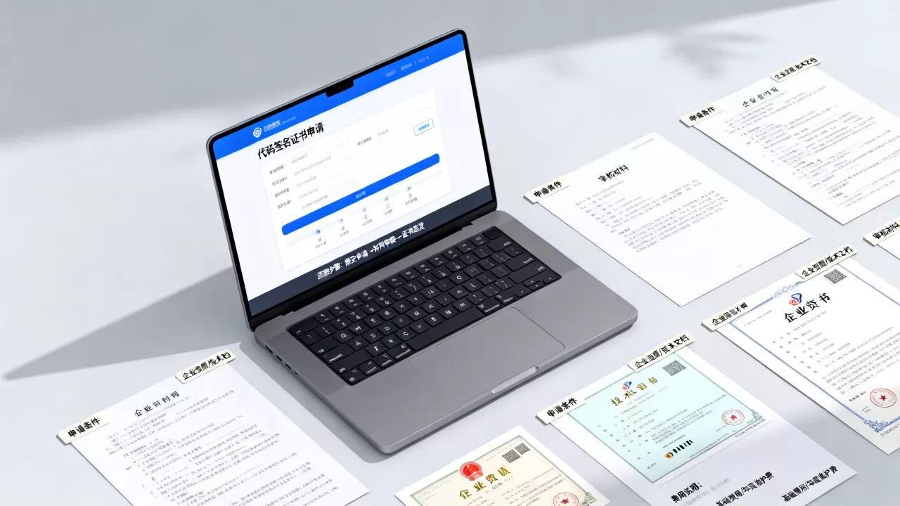 企业版OV代码签名证书申请条件有哪些?申请流程及费用详解 企业版OV代码签名证书申请条件有哪些?申请流程及费用详解