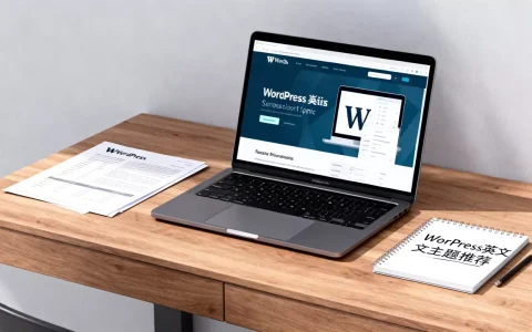 初创企业选WordPress英文主题哪家好？免费英文建站主题推荐