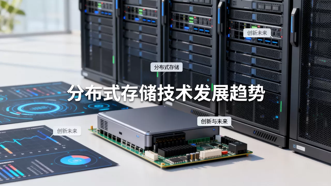 共议分布式存储创新与未来,分布式存储技术发展趋势是什么 共议分布式存储创新与未来,分布式存储技术发展趋势是什么
